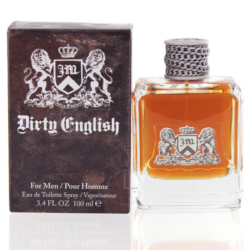 Juicy Couture Dirty English Perfume for Men