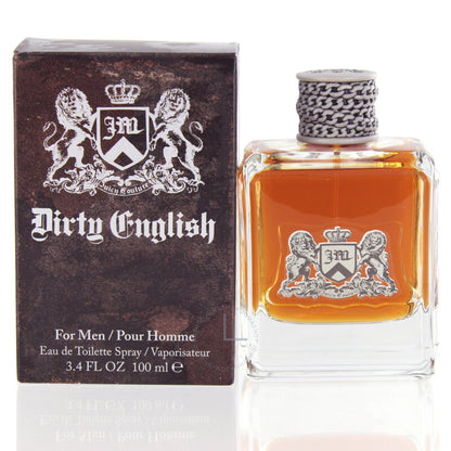 Juicy Couture Dirty English Perfume for Men