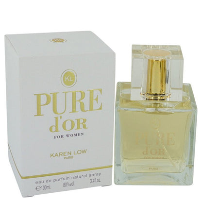 Karen Low Pure d’Or Perfume for Women