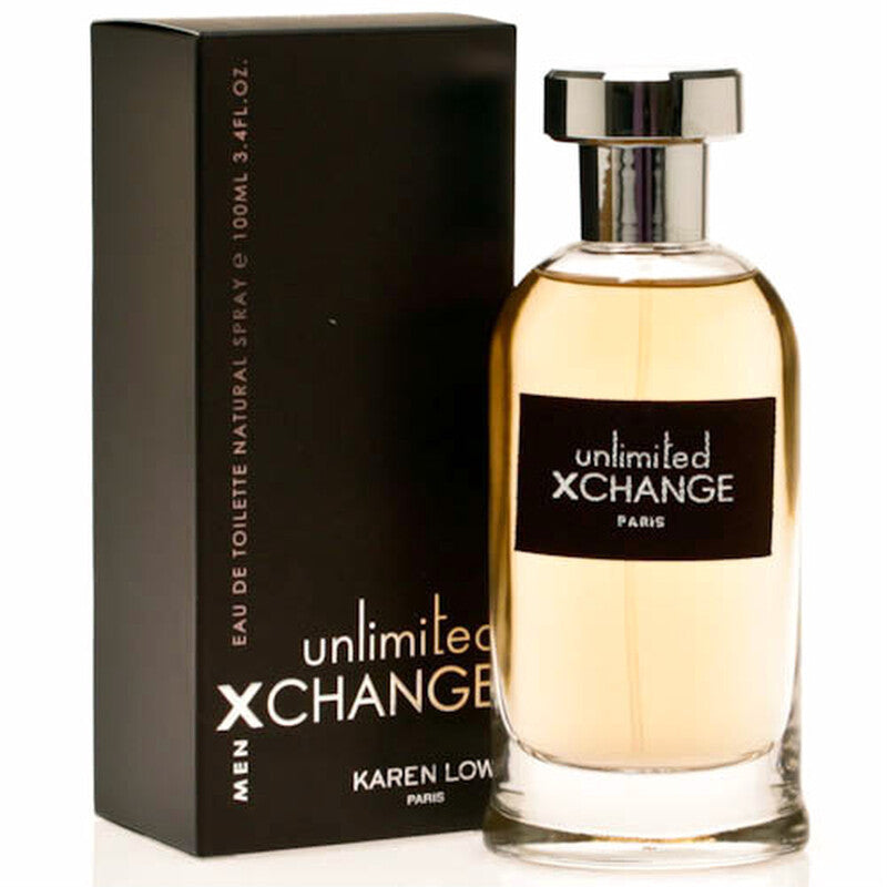 Karen Low X-Change Unlimited Perfume for Men
