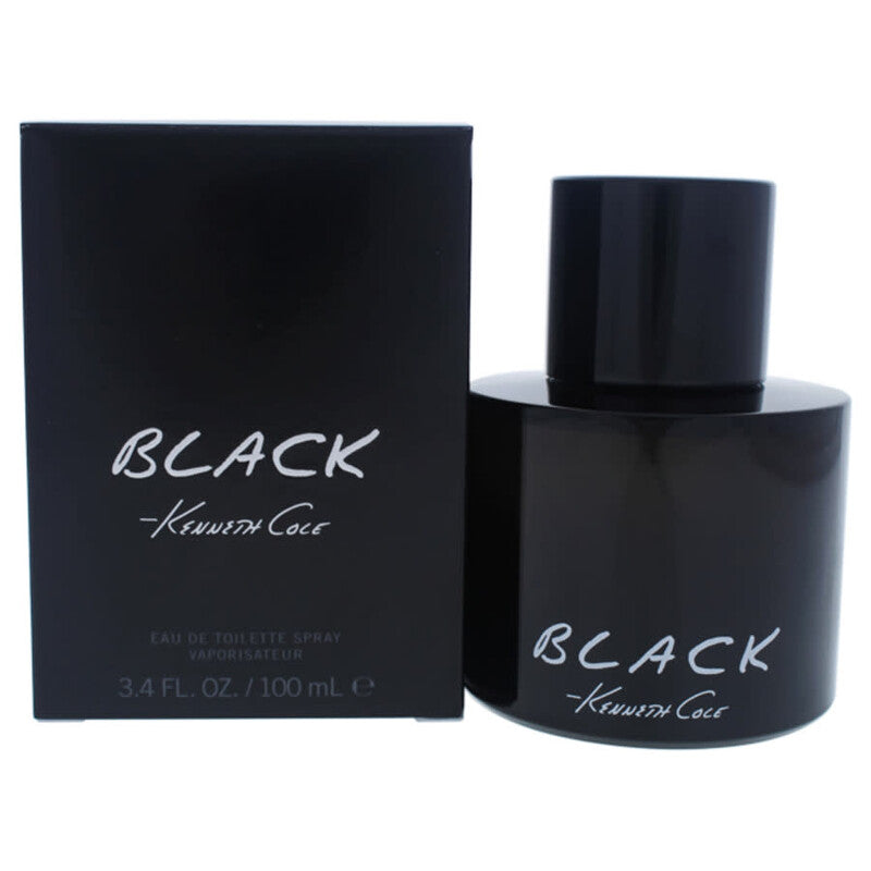 Kenneth Cole Black Perfume for Men