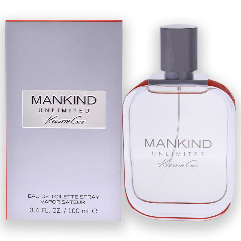 Kenneth Cole Mankind Unlimited Perfume for Men