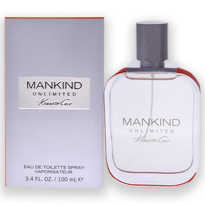 Kenneth Cole Mankind Unlimited Perfume for Men