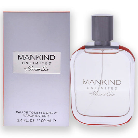 Kenneth Cole Mankind Unlimited Perfume for Men