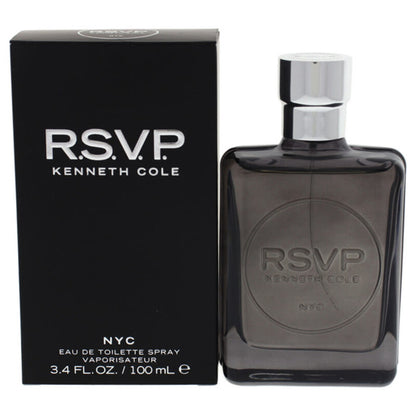 Kenneth Cole RSVP NYC Body Spray for Men