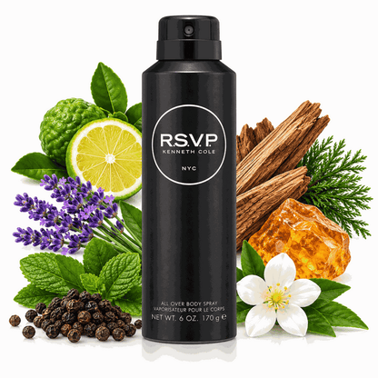 Kenneth Cole RSVP NYC Body Spray for Men