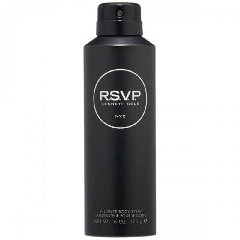 Kenneth Cole RSVP NYC Body Spray for Men