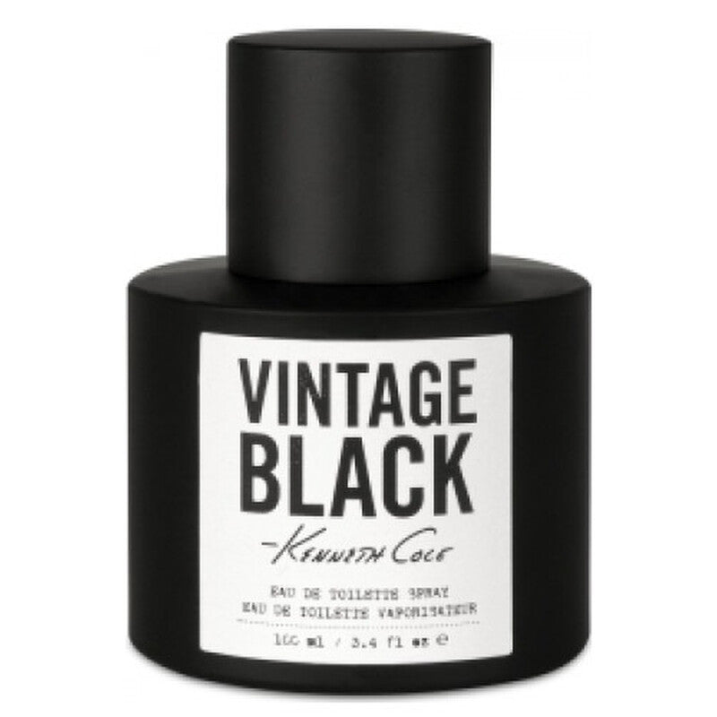 Kenneth Cole Vintage Black Perfume for Men