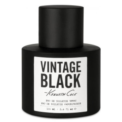 Kenneth Cole Vintage Black Perfume for Men