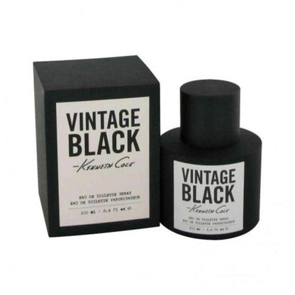 Kenneth Cole Vintage Black Perfume for Men