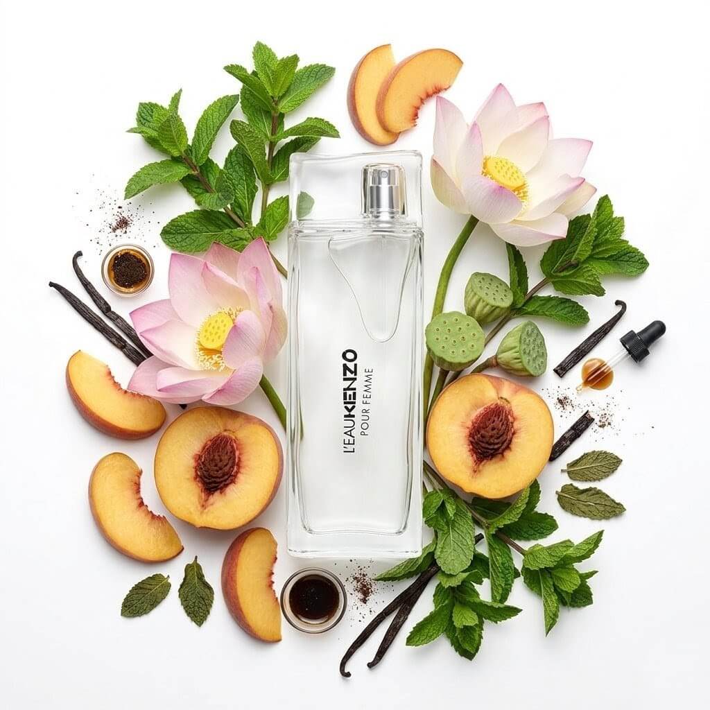 Kenzo L Eau Kenzo Pour Femme Perfume for Women