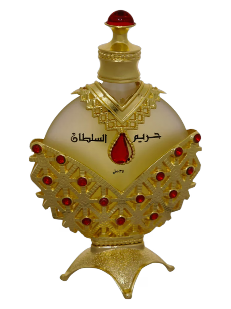 Khadlaj Hareem Al Sultan Gold Concentrated Perfume Oil  for Women