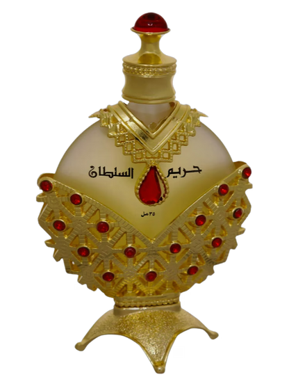 Khadlaj Hareem Al Sultan Gold Concentrated Perfume Oil  for Women