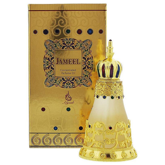 Khadlaj Jameel Concentrated Perfume Oil for Women & Men