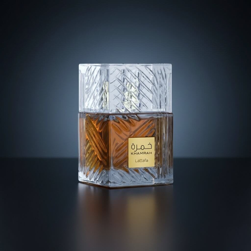 Lattafa Khamrah Eau De Parfum