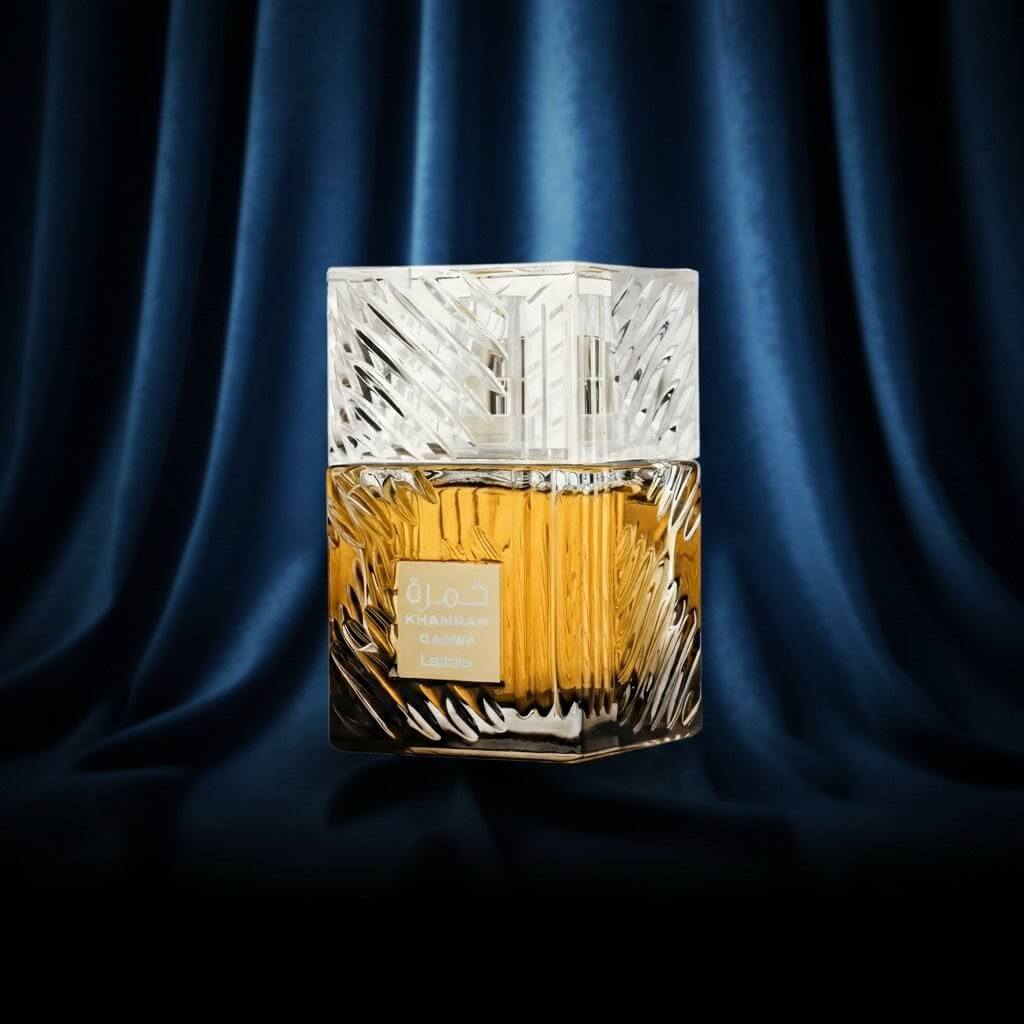 Lattafa Khamrah Qahwa Perfume