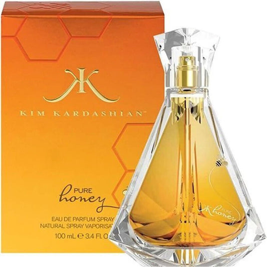 Kim Kardashian Pure Honey Perfume for Women