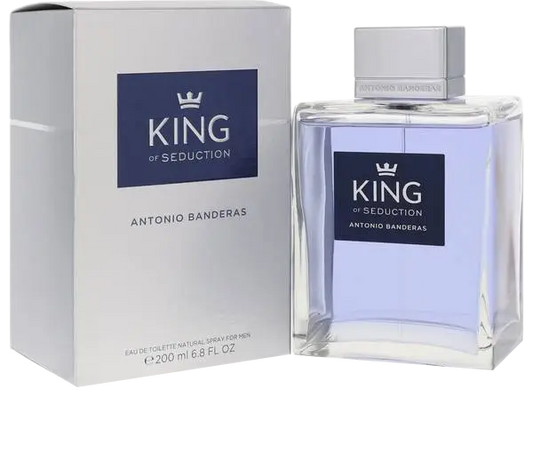 King of Seduction Antonio Banderas