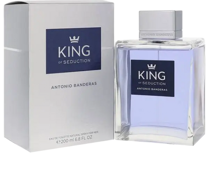 King of Seduction Antonio Banderas