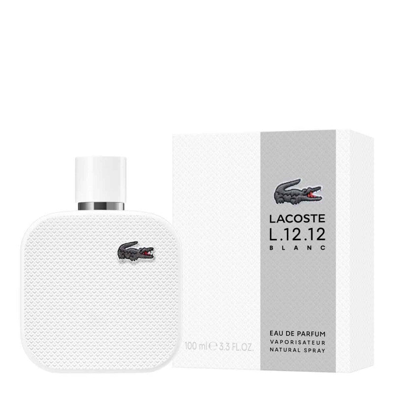 Lacoste L.12.12 Blanc Eau De Parfum for Men