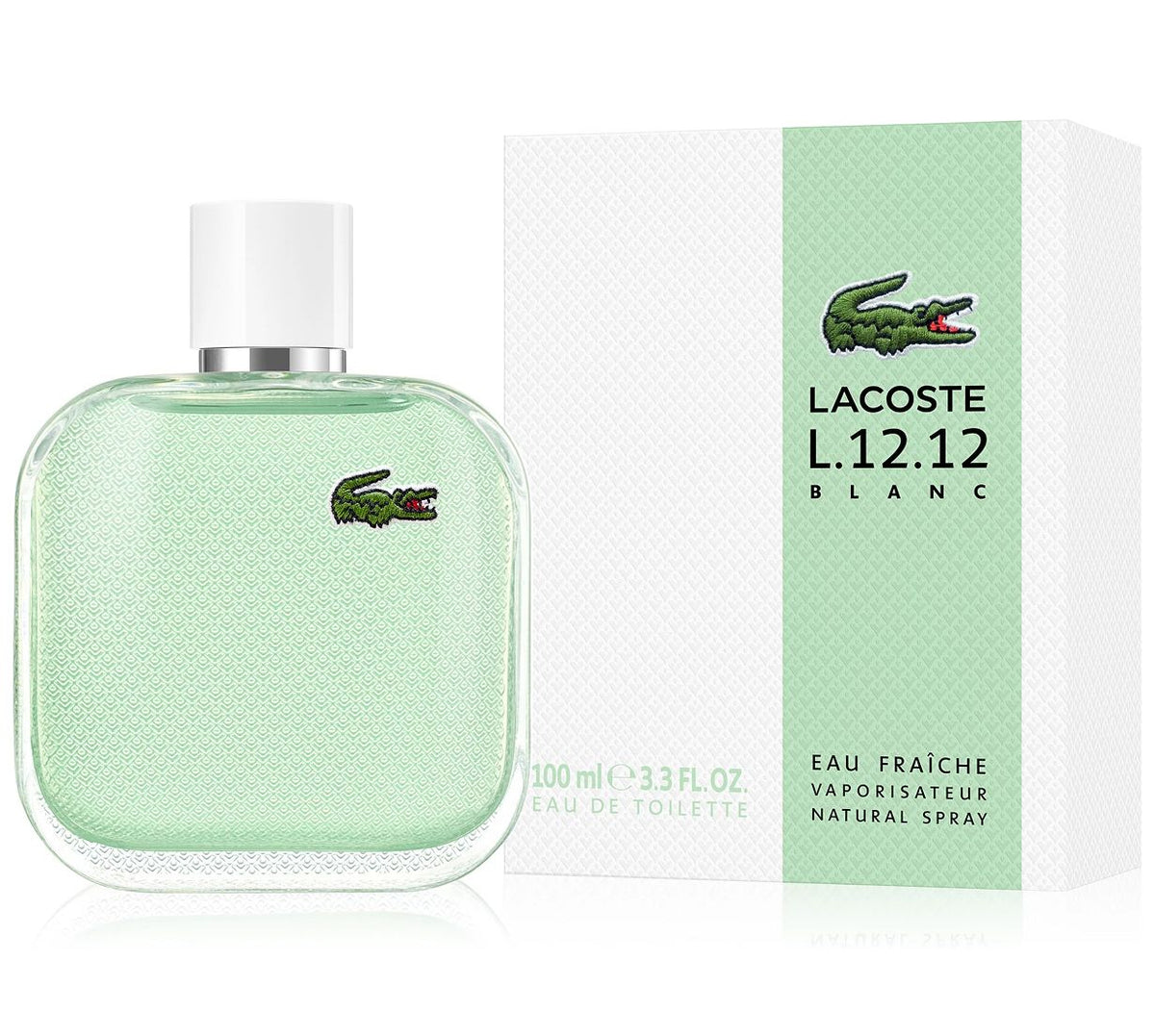 Lacoste L.12.12 Blanc Eau Fraiche for Men
