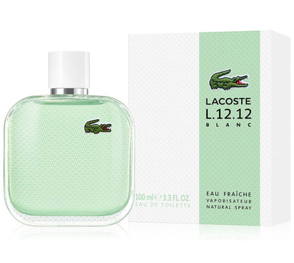 Lacoste L.12.12 Blanc Eau Fraiche for Men