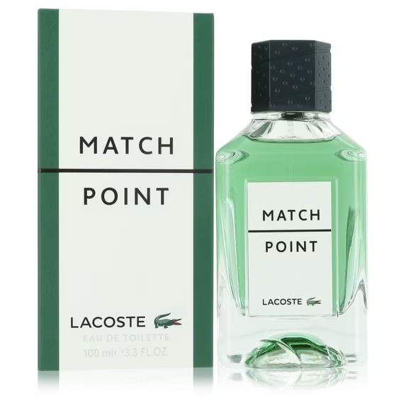 Lacoste Match Point Perfume for Men