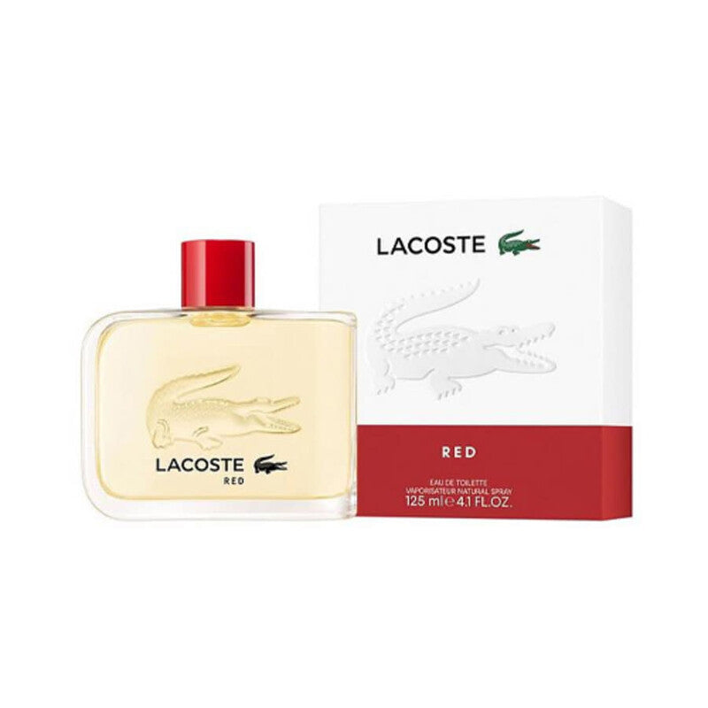 Lacoste Red Perfume for Men