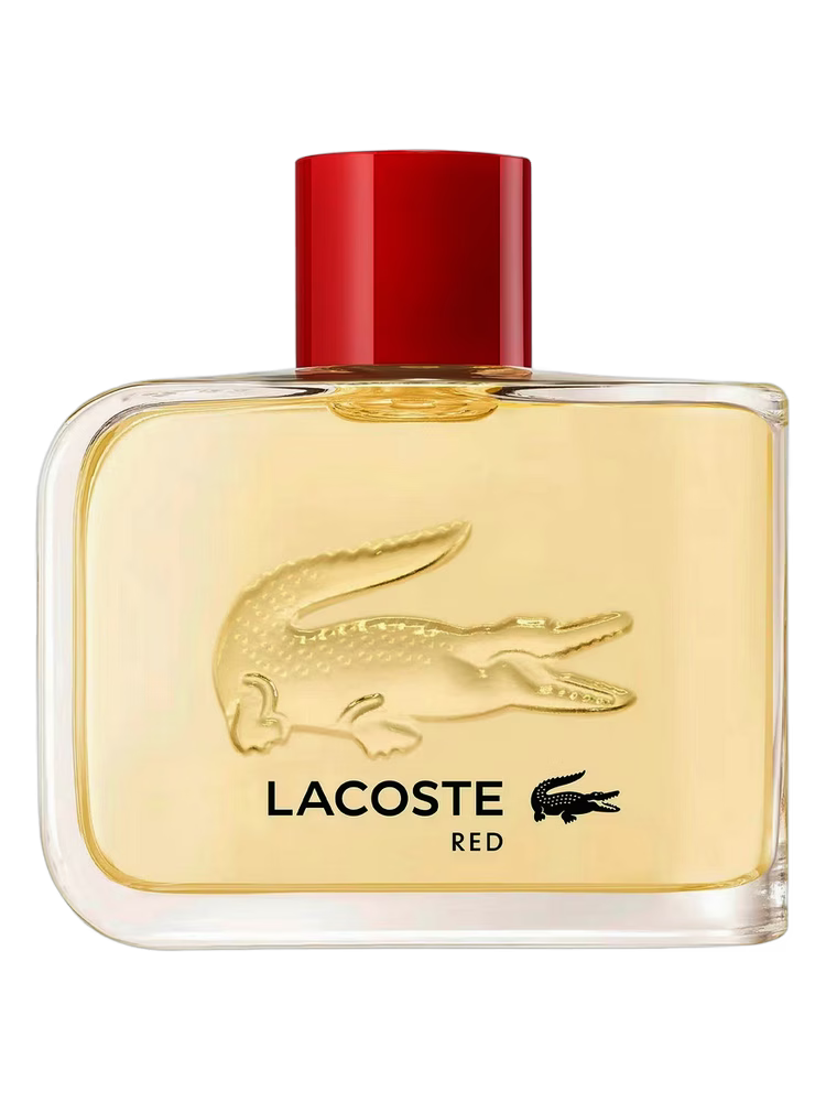 Lacoste Red Perfume for Men