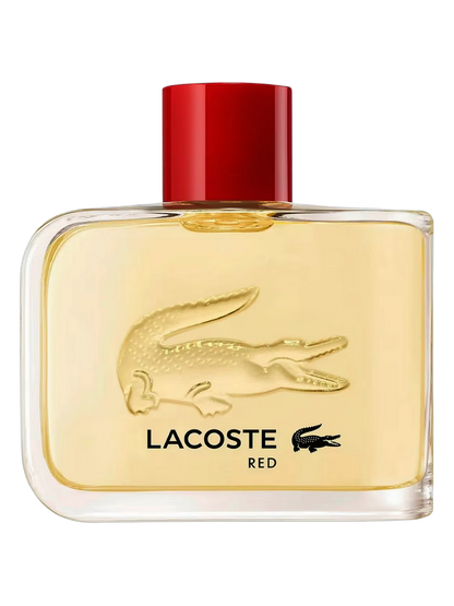 Lacoste Red Perfume for Men