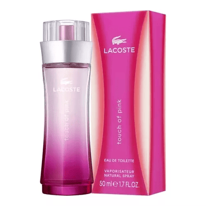 Lacoste Touch of Pink Perfume for Women