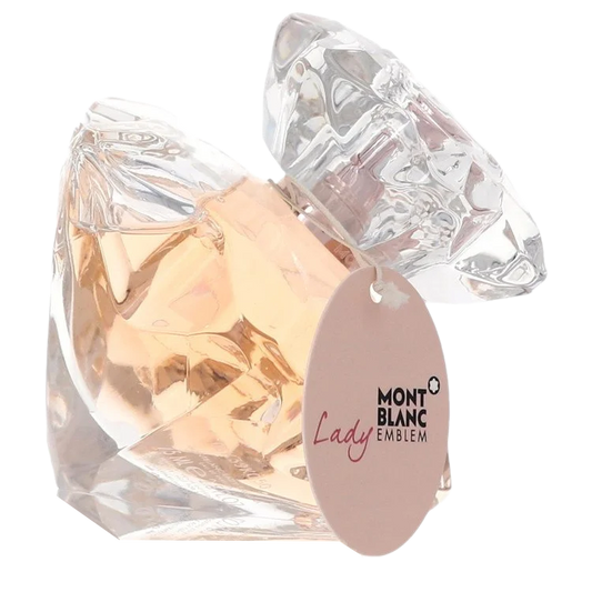 About Lady Emblem Perfume