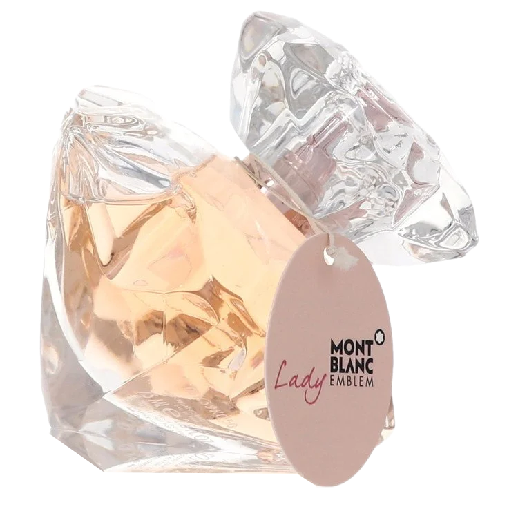 About Lady Emblem Perfume