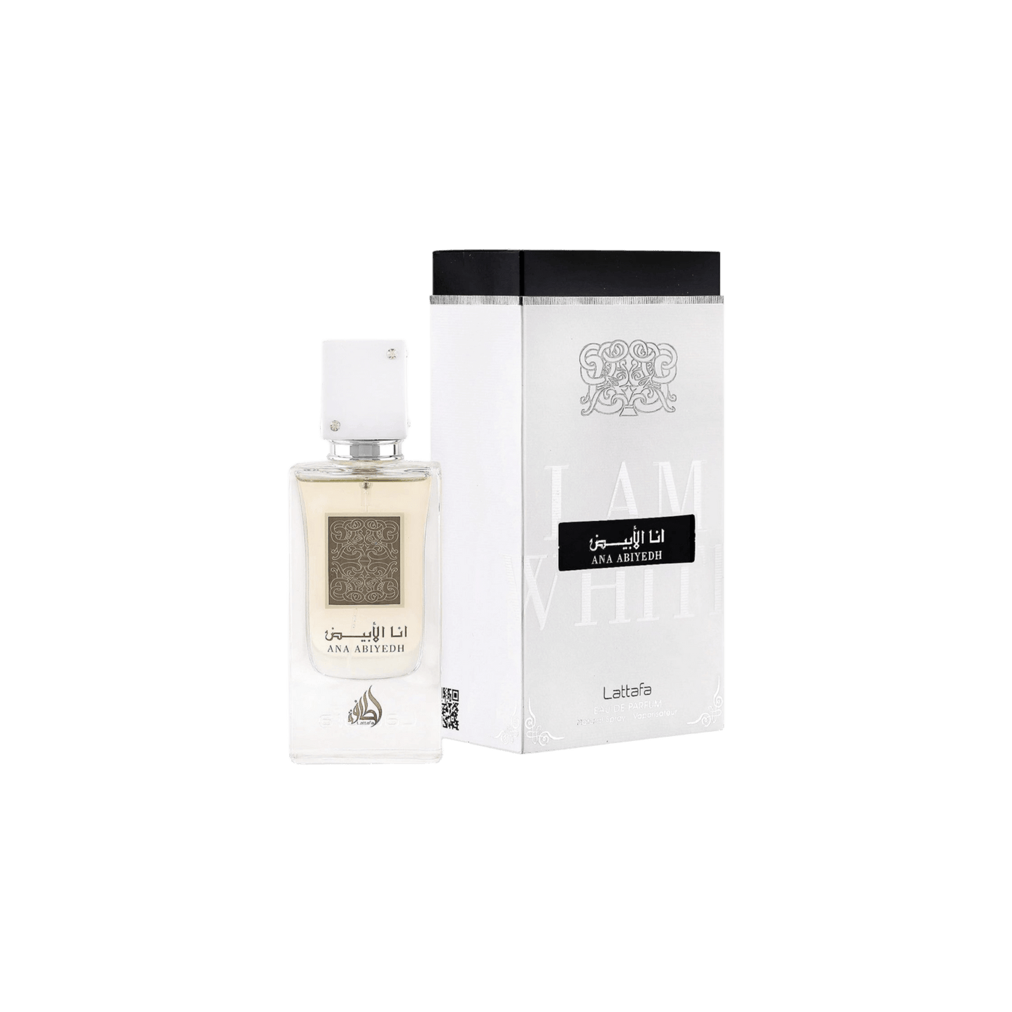 Lattafa Ana Abiyedh Perfume