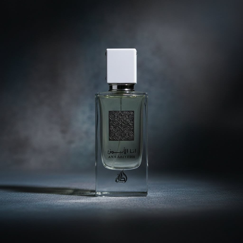 Lattafa Ana Abiyedh Perfume