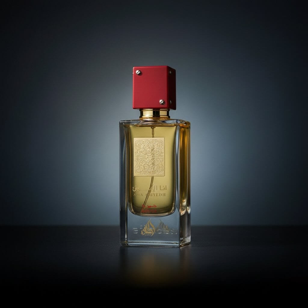 Lattafa Ana Abiyedh Rouge Perfume