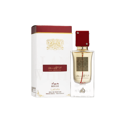 Lattafa Ana Abiyedh Rouge Perfume