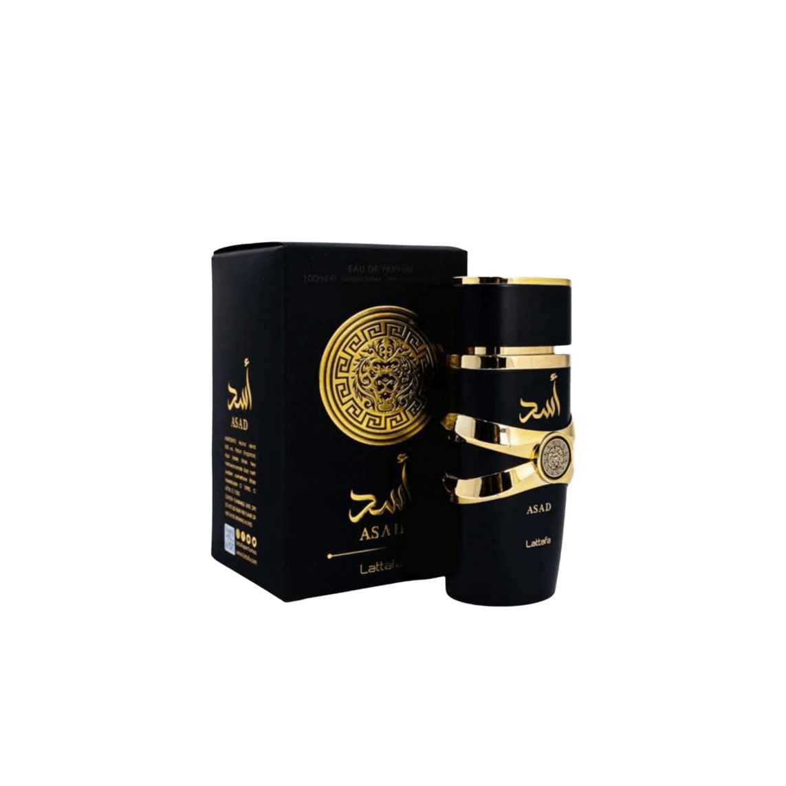 Lattafa Asad For Men Perfume