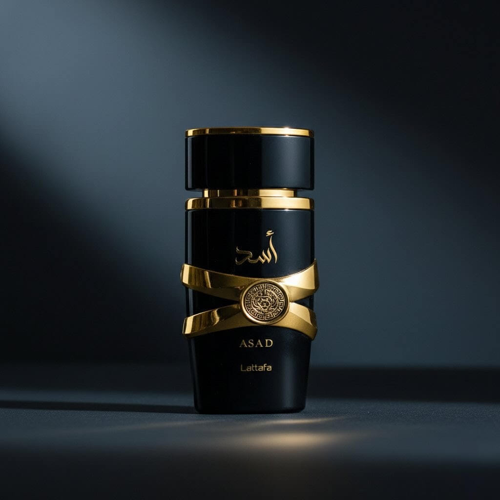 Lattafa Asad For Men Perfume