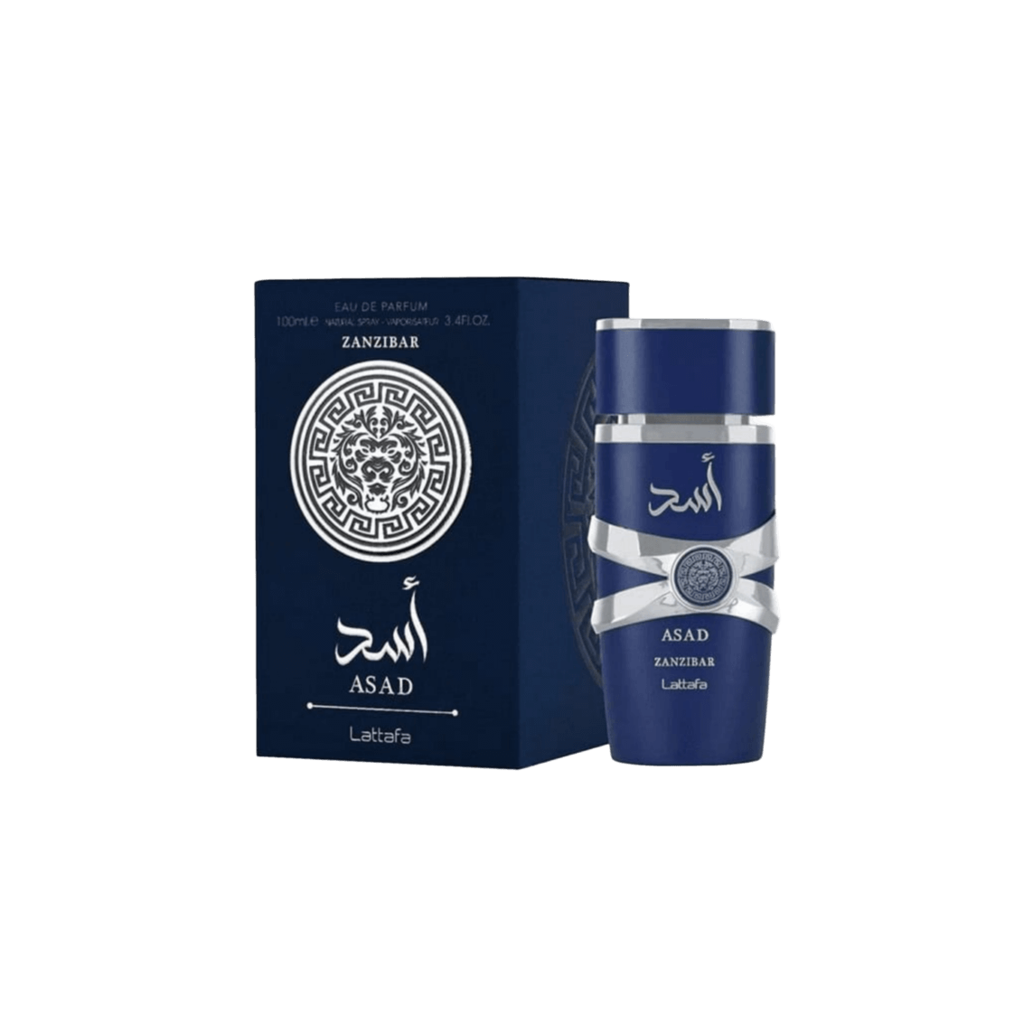 Lattafa Asad Zanzibar Perfume