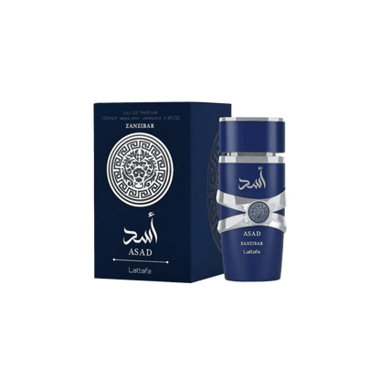 Lattafa Asad Zanzibar Perfume