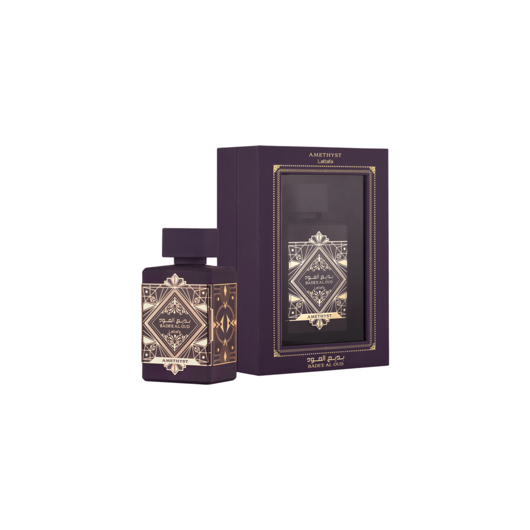 Lattafa Bade'e Al Oud Amethyst Perfume