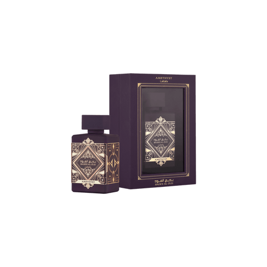Lattafa Bade'e Al Oud Amethyst Perfume