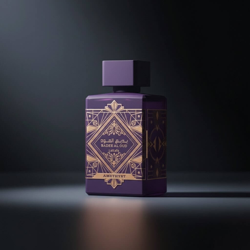 Lattafa Bade'e Al Oud Amethyst Perfume