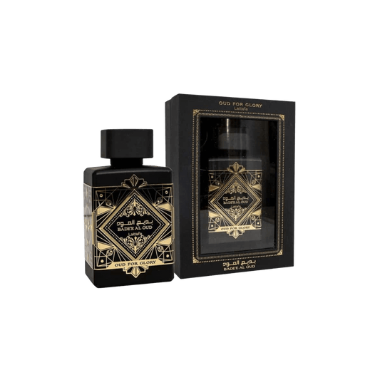 Lattafa Bade'e Al Oud Oud for Glory Edp