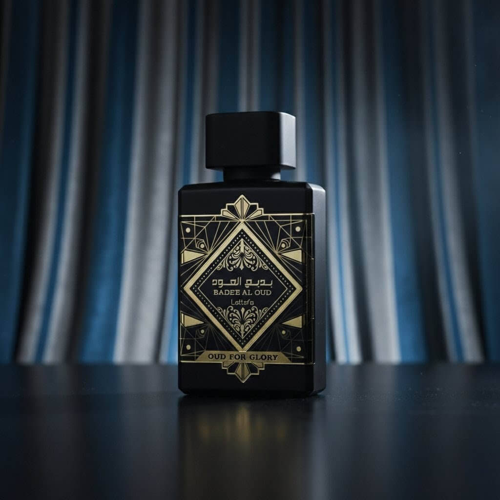 Lattafa Bade'e Al Oud Oud for Glory Edp