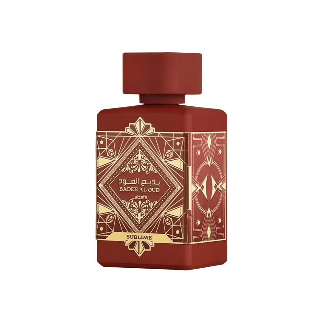 Lattafa Bade'e Al Oud Sublime Perfume