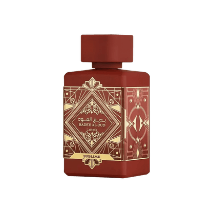 Lattafa Bade'e Al Oud Sublime Perfume