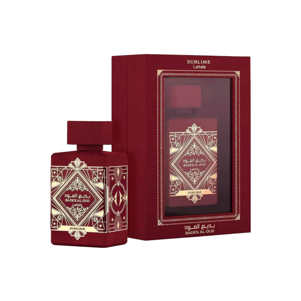 Lattafa Bade'e Al Oud Sublime Perfume