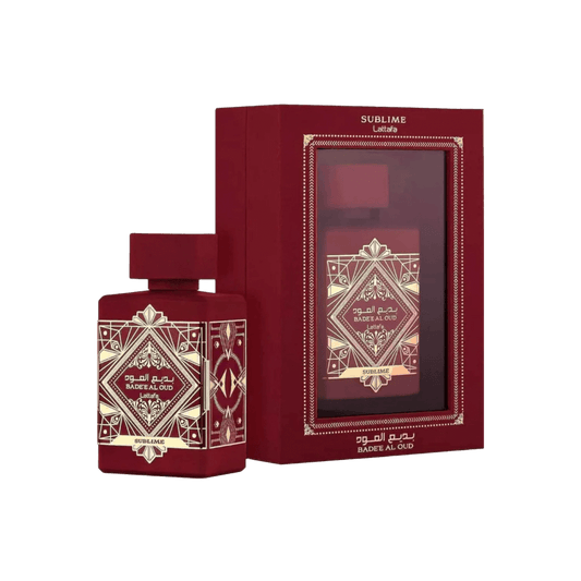 Lattafa Bade'e Al Oud Sublime Perfume